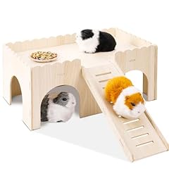 Wooden guinea pig for sale  Delivered anywhere in UK