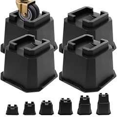 Mixdora bed risers for sale  Delivered anywhere in UK