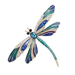 Dragonfly brooch pins for sale  Delivered anywhere in UK
