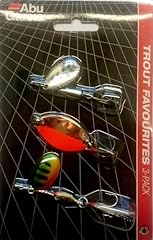 Abu garcia trout for sale  Delivered anywhere in UK