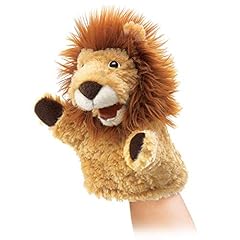 Folkmanis little lion for sale  Delivered anywhere in USA 