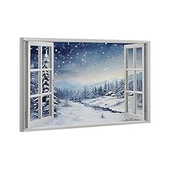 Winter forest wall for sale  Delivered anywhere in USA 