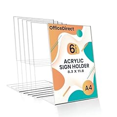 Officedirect pack acrylic for sale  Delivered anywhere in USA 