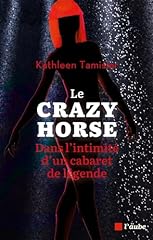 Crazy horse intimité d'occasion  Livré partout en France