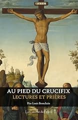 Pied crucifix lectures d'occasion  Livré partout en France