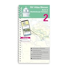 Atlas fluvial binnen d'occasion  Livré partout en France