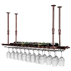 Wine glass rack for sale  Delivered anywhere in Ireland