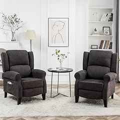 Yuuijoaa pushback recliner for sale  Delivered anywhere in USA 