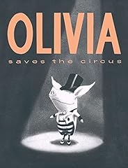 Olivia saves circus for sale  Delivered anywhere in USA 