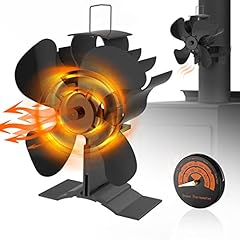 Vazillio stove fan for sale  Delivered anywhere in UK