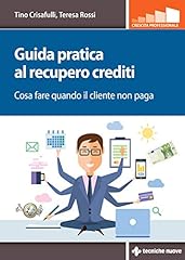 Guida pratica recupero usato  Spedito ovunque in Italia 