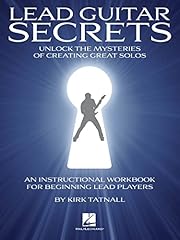 Lead guitar secrets for sale  Delivered anywhere in USA 