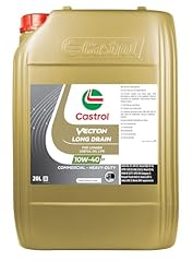 Castrol vecton longdrain for sale  Delivered anywhere in UK