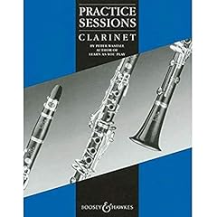 Practice sessions clarinette d'occasion  Livré partout en France