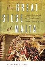 Great siege malta for sale  Delivered anywhere in Ireland