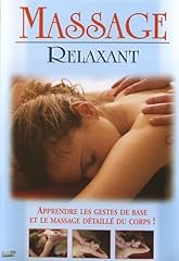 Massage relaxant d'occasion  Livré partout en Belgiqu
