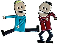 Terrance phillip pin for sale  Delivered anywhere in USA 