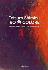 Tetsuro shimizu. iro usato  Spedito ovunque in Italia 