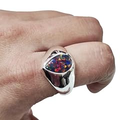 Black opal mans for sale  Delivered anywhere in USA 
