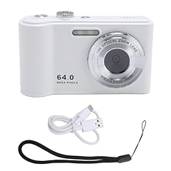 Digital camera 64mp usato  Spedito ovunque in Italia 