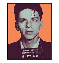 Frank sinatra mugshot for sale  Delivered anywhere in USA 