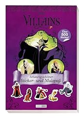 Disney villains schaurig for sale  Delivered anywhere in USA 