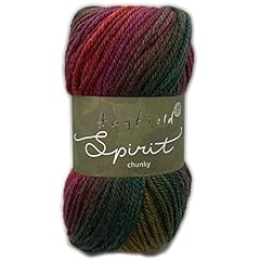 Sirdar hayfield spirit for sale  Delivered anywhere in UK