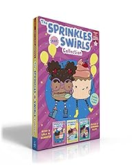 Sprinkles swirls collection for sale  Delivered anywhere in UK