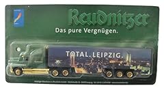 Brauerei reudnitzer total gebraucht kaufen  Wird an jeden Ort in Deutschland