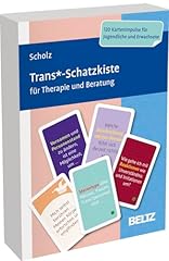 Trans schatzkiste therapie gebraucht kaufen  Wird an jeden Ort in Deutschland