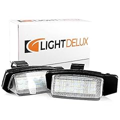 Lightdelux led kennzeichenbele gebraucht kaufen  Wird an jeden Ort in Deutschland