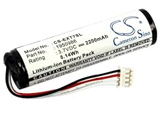 Techtek batteries 2200mah d'occasion  Livré partout en France