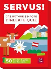 Servus rot weiß gebraucht kaufen  Wird an jeden Ort in Deutschland