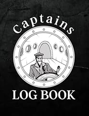 Captains log book d'occasion  Livré partout en France