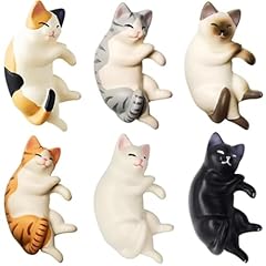 Cat refrigerator magnets for sale  Delivered anywhere in USA 