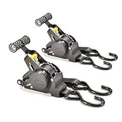 Retractable ratchet straps for sale  Delivered anywhere in UK