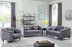 Caberryne velvet sofa for sale  Delivered anywhere in USA 