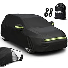 Favoto hatchback cover for sale  Delivered anywhere in Ireland