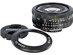 Voigtlander ultron lens for sale  Delivered anywhere in UK