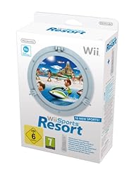 Wii sports resort gebraucht kaufen  Wird an jeden Ort in Deutschland