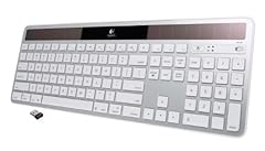 Logitech wireless solar for sale  Delivered anywhere in USA 