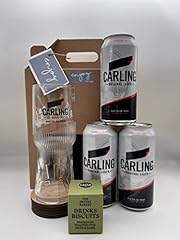 Carling beer box for sale  Delivered anywhere in UK