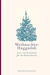 Weihnachts haggadah lese gebraucht kaufen  Wird an jeden Ort in Deutschland