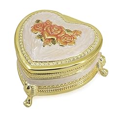 Rosiking gold heart for sale  Delivered anywhere in USA 