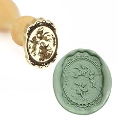 Wax seal stamp for sale  Delivered anywhere in USA 