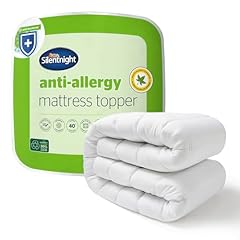 Silentnight surmatelas hypoall d'occasion  Livré partout en France