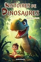 Histoires dinosaures enfants d'occasion  Livré partout en France