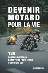 Devenir motard pour usato  Spedito ovunque in Italia 