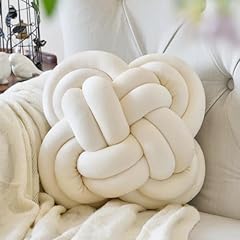 Xuyier knot pillow for sale  Delivered anywhere in USA 