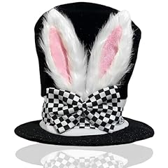 Aisszhao white rabbit for sale  Delivered anywhere in UK